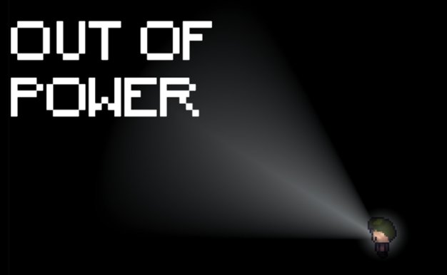 没电了 – 2D恐怖生存 Out of Power – 2D Horror Survival