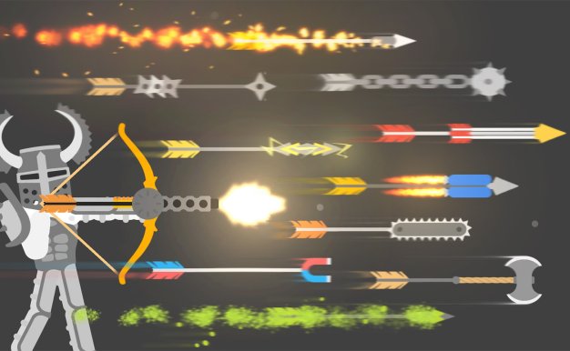 碎布玩偶弓箭手 Ragdoll Archers