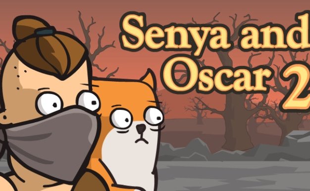 无谓的冒险 Senya and Oscar 2