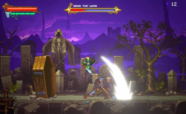 骑士之徽 Trophy Knight