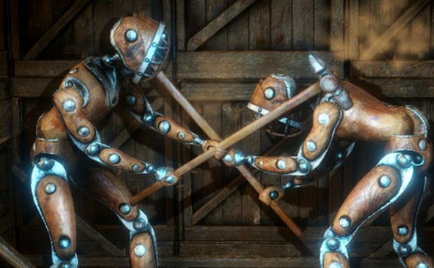 前锋假人 Striker Dummies