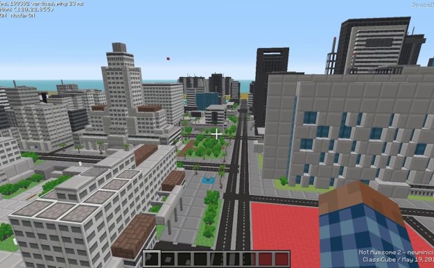 探索未知阴影的立方世界 ClassiCube