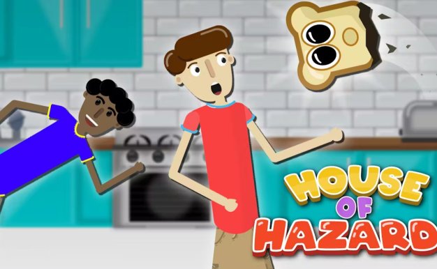危险之家 House of Hazards