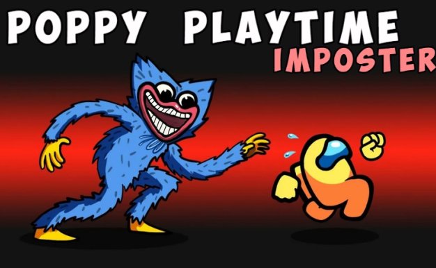 波比太空杀 Poppy Playtime Imposter