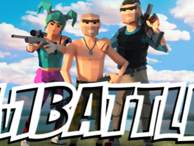 1v1 战场 1v1 Battle