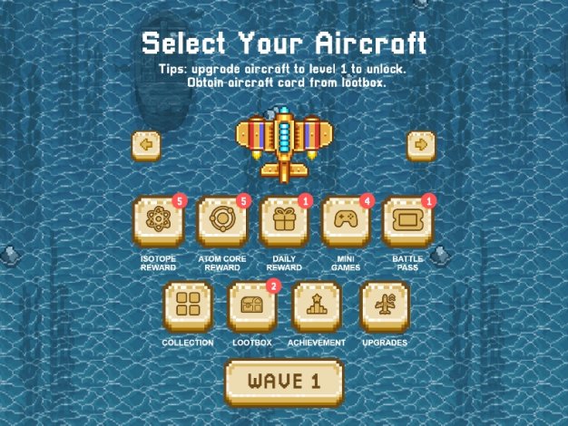 大西洋天空猎人 Atlantic Sky Hunter Xtreme