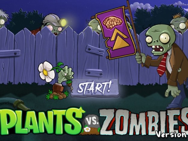 植物大战僵尸 Plants Vs Zombies