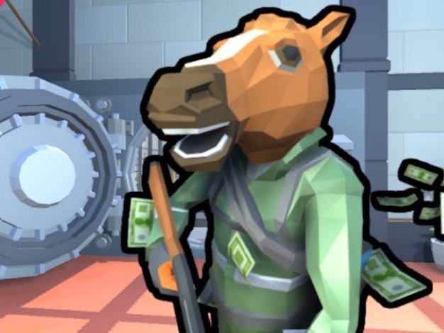 城市银行抢劫 Bank Robbery