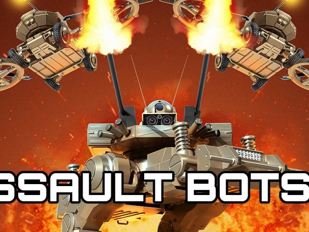 突击机器人 Assault Bots