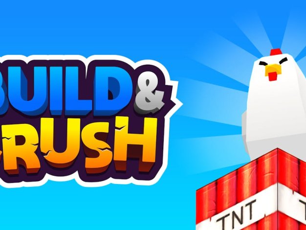 建造和粉碎 Build and Crush