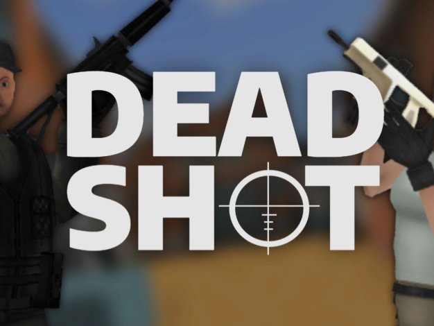 死亡射手 DEADSHOT.io