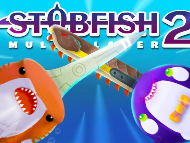 鲨鱼大乱斗 Stabfish 2