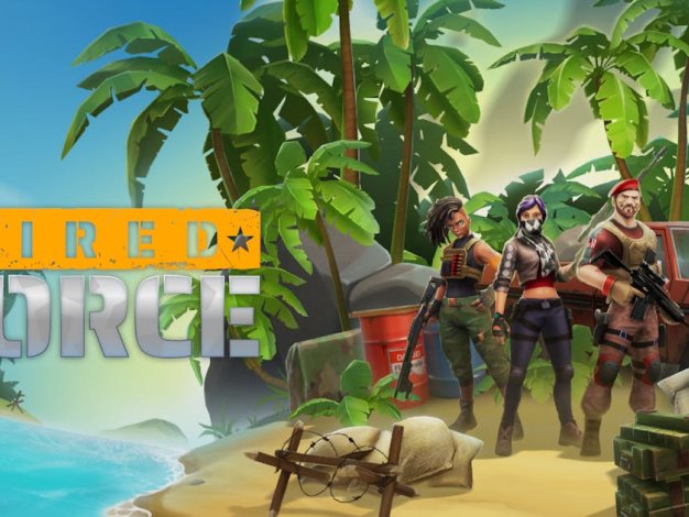 雇佣兵 Hired Force