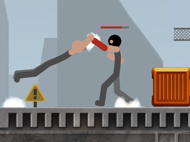 疯狂的火柴人 Mad Stick