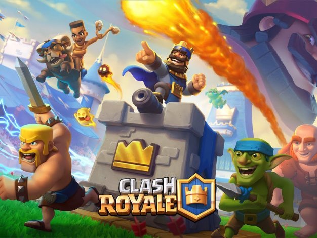 部落冲突：皇室战争 Clash of Royale