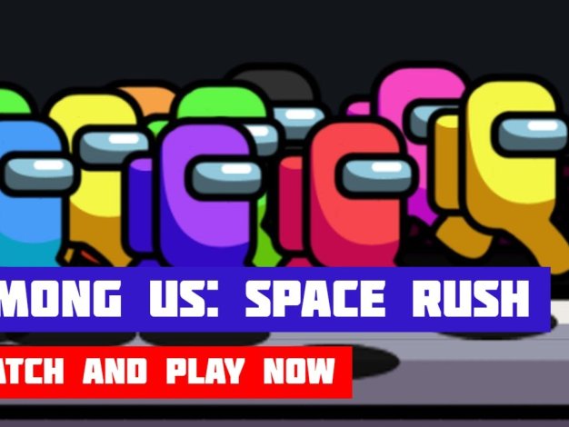 太空冲刺 Space Rush