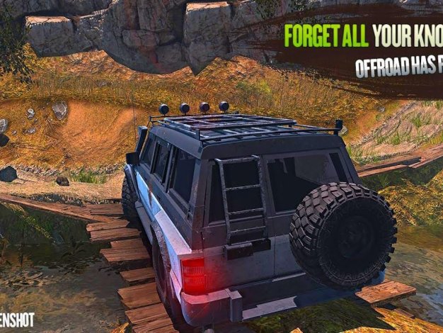 越野革命之路 Revolution Offroad