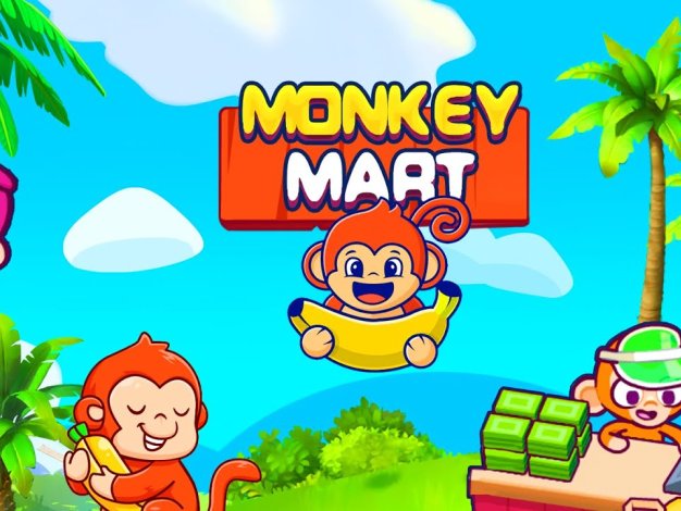 猴子超市 Monkey Mart