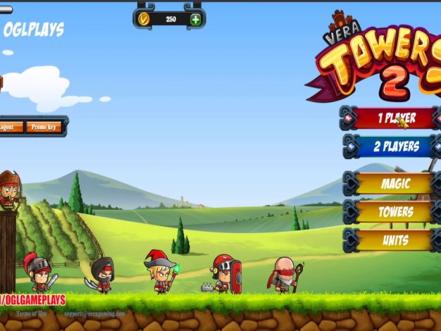 维拉塔防2 Vera Towers 2