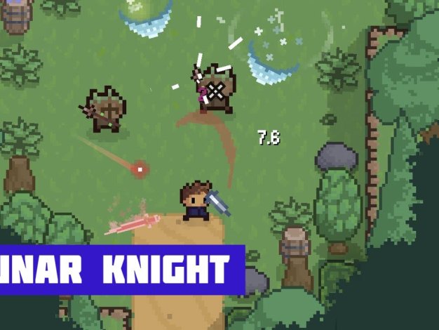 月光骑士 Lunar Knight