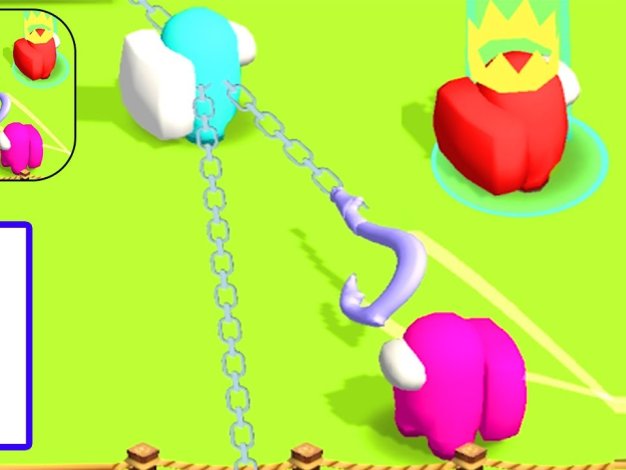 冒名顶替者钩子大师 Impostor Hook Master