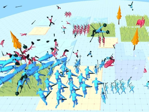 人偶战争模拟器2 Funny Battle Simulator 2