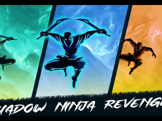 忍者暗影复仇 Shadow Ninja Revenge