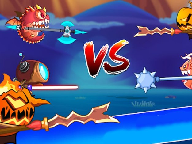 怪物大作战 Monster.io