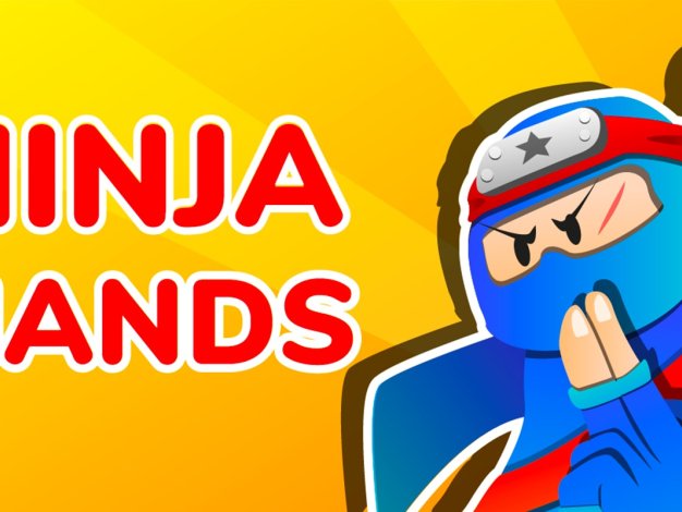 忍者之手 Ninja Hands