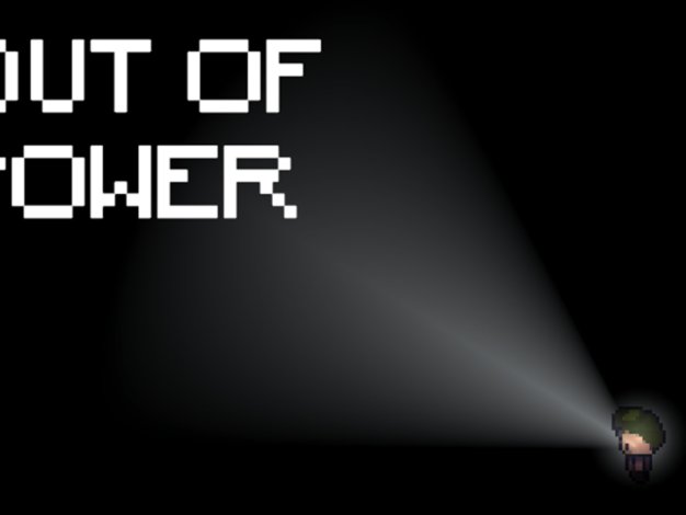 没电了 – 2D恐怖生存 Out of Power – 2D Horror Survival