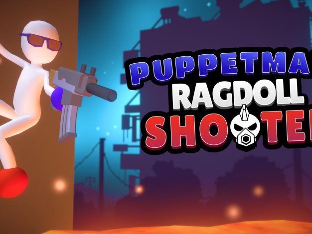 傀儡师：布偶射手 Puppetman: Ragdoll Shooter