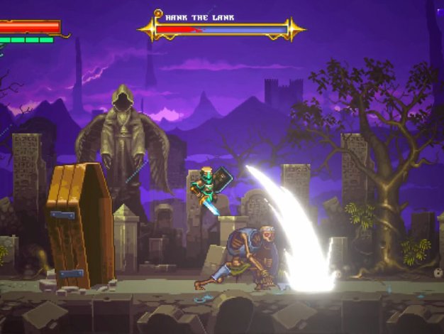 骑士之徽 Trophy Knight