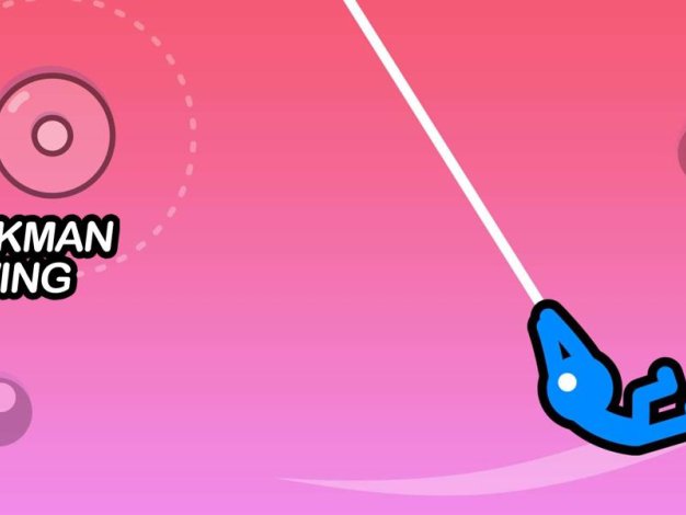 火柴人秋千 Stickman Swing