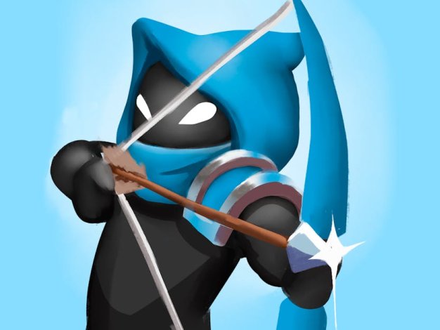 狂野弓箭手:城堡防御 Wild Archer: Castle Defense