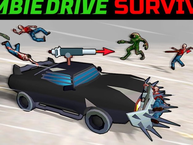 僵尸世界幸存者 Zombie Drive Survivor