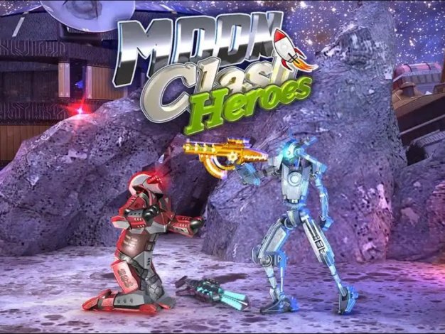月球大战英雄 Moon Clash Heroes