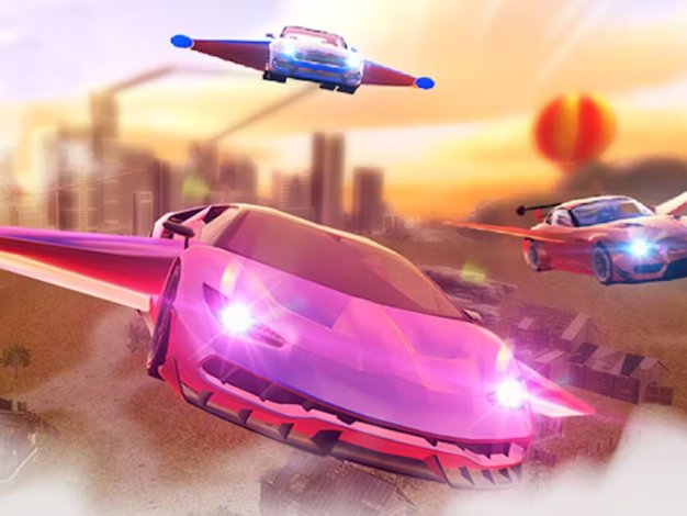 车辆模拟器 Ultimate Flying Car