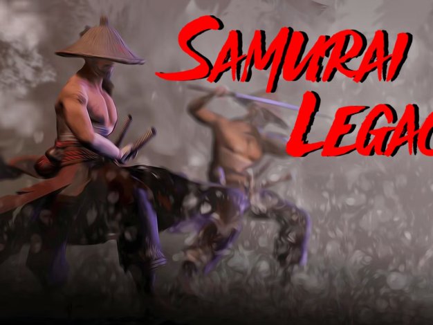 武士的遗产 Samurai Legacy