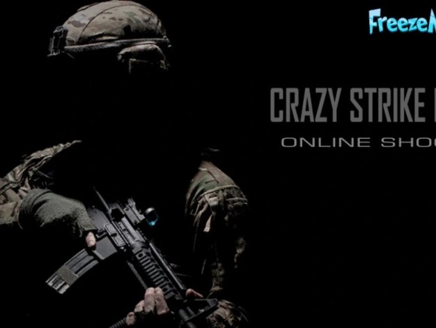 疯狂突击部队 Crazy Strike Force