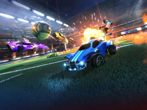 火箭联盟 Rocket League