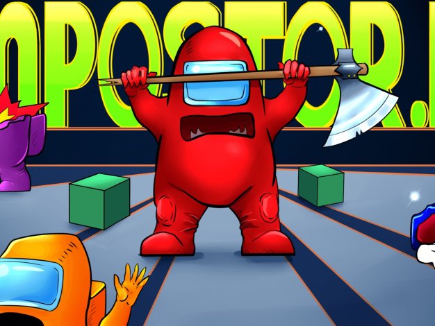 骗子大作战 Impostor.io