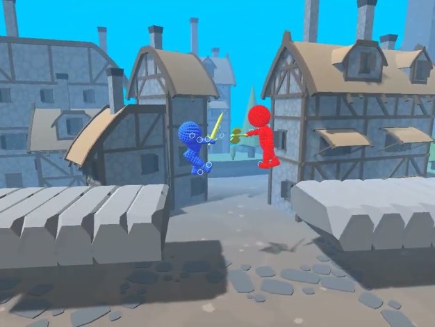 火柴人格斗战神 StickMan Angle Fight