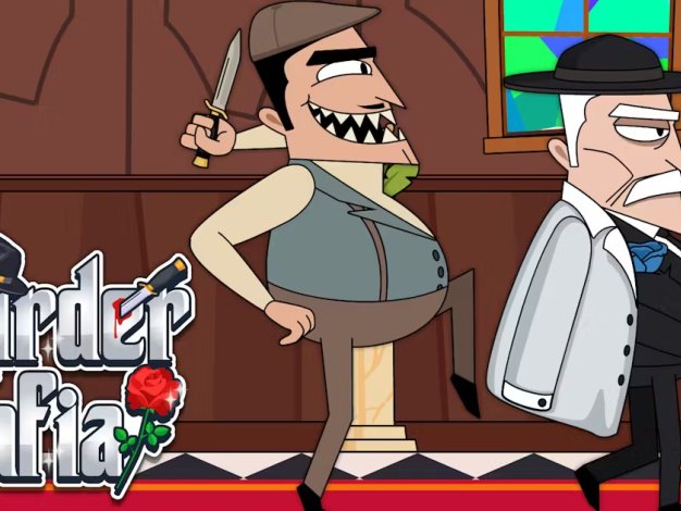 谋杀黑手党 Murder Mafia