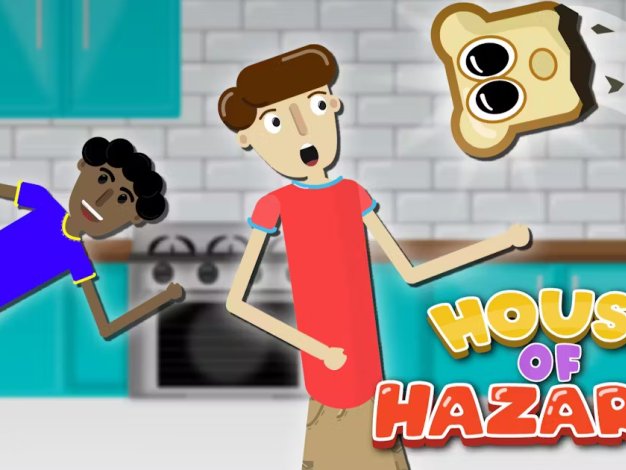 危险之家 House of Hazards