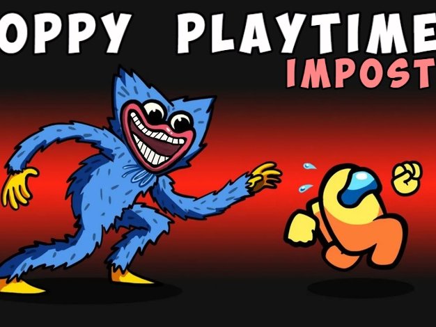 波比太空杀 Poppy Playtime Imposter