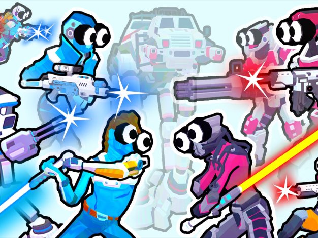 太空战争战场 Space Wars Battleground