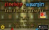 森林冰火人：森林神庙 Fireboy and Watergirl in The Forest Temple