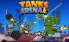坦克竞技场 制作与战斗 Tanks Arena io: Craft & Combat