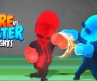 火与水之战 Fire vs. Water Fights