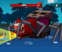 方块海盗怪物射击 Pirate Block Craft Monster Shooter